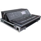 Prox Xs-midm32dhw Ata-300 Style Gig Ready Flight Road Case With Doghouse And Whe