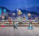 Pop Mart Overwatch Play Of The Game Series Confirmed Figure Blind Box Toys Gift