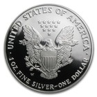 2006-w Proof American Silver Eagle  1 One Dollar Coin Pcgs Pr70 Dcam