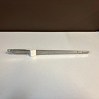 Proctor Silex 74311 Electric Knife White W  Blades 100w Carving Knife Tested