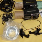 Novatron Monolight Flash Kit M500 m300 500w 300w 2 Heads Sync slave Case