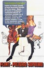 Our Man Flint  1966  Original Spanish 1sh Movie Poster     Fine   james Coburn  
