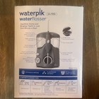 New Waterpik  Ultra Countertop Water Flosser  W  6 Tips Gray  Wp-117w