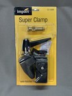 Qty 8 New - Impact Super Clamp With Ratchet Handle Cc-106r Lot Of 8 Pieces