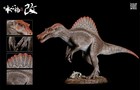 New Nanmu Spinosaurus Supplanter Statue Dinosaur Animal Model Display Figure