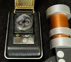 Phaser  pike    Metal Communicator     Star Trek The Original Series     Playmates