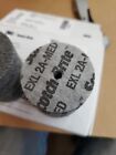 Qty 10  3m Scotch-brite Exl 2    X 1 2    X 1 4    Unitized Deburring Wheel 2a Medium 