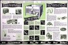 1950s Automatic Poultry Feeder Co Model B Big Dutchman Sales Brochure Zeeland Mi