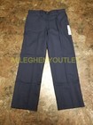 2 Dscp Quarterdeck Collection Mens Trousers Utility Work Pants Navy Size 38 New