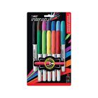 Bic Intensity Permanent Markers Fine Tip Assorted Colors 12 pack  gpmap12n-ast 