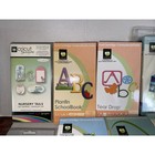 Cricut Cartridge Lot Of 20 Shapes Fonts Solutions Imagine Expression Provo Craft