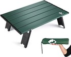 Folding Beach Table Portable Mini Ultralight Aluminum Side Tables With Carry Bag