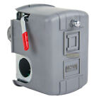Square D 4 Port 135-175 Psi Air Compressor Pressure Switch 9013fhg54j59m1x