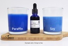 Navy - Liquid Candle Dye 1 Oz With Dropper    Vibrant Colors   Concentrated