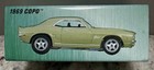 Johnny Lightning Chevrolet Camaro 1969 Copo Collectible Model Car Tin box Only