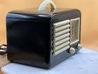 Vtg General Television And Radio 5a5 1946 Beautiful Bakelite Look