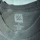 Wwe Authentic Wear The Usos Down Since Day One Ish Black T-shirt Size L Promo
