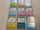 Pokemon Card Game Complete Yu Nagaba Eevee   s Promo Special Set Of 9 Nm Japanese