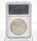 1922 Peace  Silver Dollar Numismatic Guaranty Corporation Ngc Ms 65