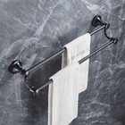 Oil Rubbed Bronze Wall Mounted Bathroom Accessories Bath Hardware Set Series