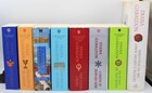 Outlander By Diana Gabaldon  Lot Of 8   1-8  Complete Series  7 Pb  1 Hcdj Books