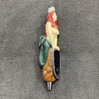 Royal Docks Brewing Beer Tap Handle Draft Mermaid Craft Brewery Co Ohio