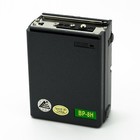 8 4v 1800mah Nimh Battery For Icom Bp-8 Bp-8h Ic-m12 Ic-2at Ic-2gat Ic-3at