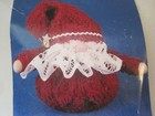 New Vintage Wimpole Street Creations Kit Chenille 8    Nicholas Santa