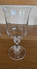 Vintage Mikasa French Countryside Set Of 4 Water Glasses Goblets Excellent