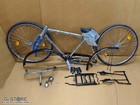 Roadster Cycle City Bike Bicycle Single Speed Black For Adults   Stand   Carrier