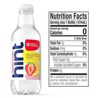 Hint Fruit-infused Bottled Water  4-flavor Red Variety 16 Fl Oz  pack Of 12  