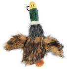 9  Pet Dog Puppy Squeaky Duck Squeaker Plush Mallard Sound Play Chew Toy Gift