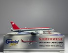 Gemini Jets 1 400 Northwest Airlines Boeing 757-200 N548us Bowling Shoe Gjnwa224