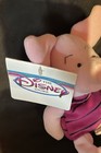 Disney Store Exclusive Winnie The Pooh Huggy Piglet 8  Bean Bag Plush Toy