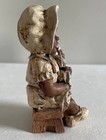 Vintage African American Little Girl Figurine By Albert E Price Black Americana