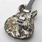 Abstract Camouflage 48  - 20 x38  Hydrographic Film Hydro Dipping