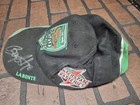 Signed Bobby Labonte Hat 2000 Champion
