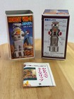 Masudaya Robot Ym-3 Wind Up Motor 1985 Lost In Space New Free Shipping Japan