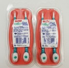 2 Packs Colgate Wisp Max Fresh Spearmint Disposable Toothbrushes Dcd 05 17 Read