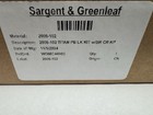 Sargent Greenleaf S g Model  2006-102 Titan Pivot Bolt Electronic Safe Lock Kit