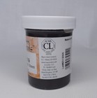 Mayco Elements Ceramic Glaze El-119 Burnished Steel Used 4 Oz Jar