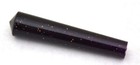 2-toggle Switch Cover extension Purple Glitter Cone Plastic 2 1 2  Tall Gg 92796