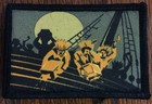 The Whiskey Rebellion Flag Morale Patch Tactical Military Army Hook Badge Usa