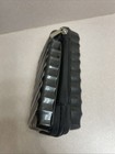 Tumi For Delta Amenity Travel Bag Hard Shell Toiletry Kit Case Black 6 x4 
