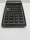 Vintage Hewlett Packard Hp 41c Scientific Calculator W  Hp Financial 1 Module