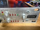 Focusrite Platinum Octopre 8 Channel Mic Preamp Rack Unit Tested