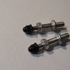 Honda Accord Element Acura Tsx Civic Si Crv Engine Cover Bolt Top Cap-nut 2x Set