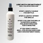 Ghost Billiards Pool Ball Cleaner   Polisher