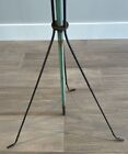 Antique Copper Lightning Rod Weathervane Barn Parts Garden Decor 65    Tall