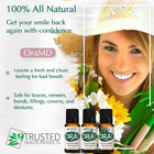 Oramd Dentist Recommended Worldwide 100  Pure Gum Disease Tooth Oil
